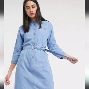 NWOT Lacoste Cotton Dress